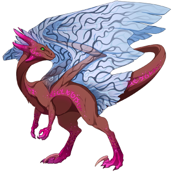 Unnamed dragon