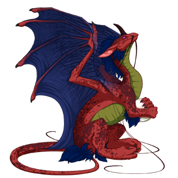 Unnamed dragon