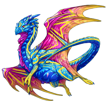 Unnamed dragon