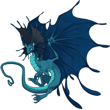 Unnamed dragon