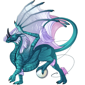 Unnamed dragon