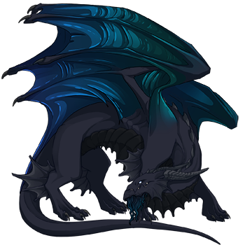 Unnamed dragon