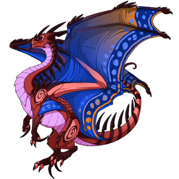 Unnamed dragon