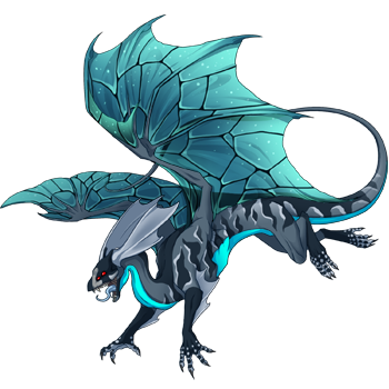 Unnamed dragon