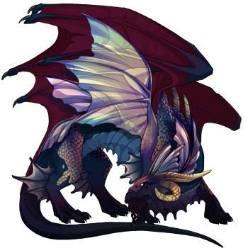 Unnamed dragon