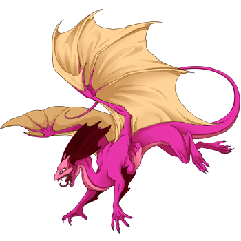 Unnamed dragon