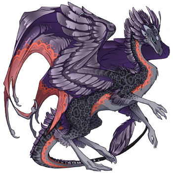 Unnamed dragon