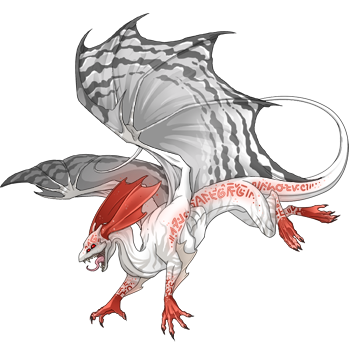 Unnamed dragon