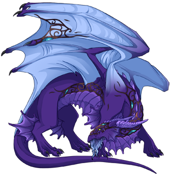 Unnamed dragon