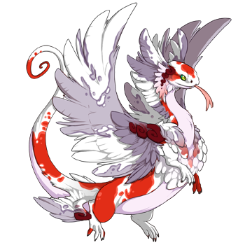 Unnamed dragon