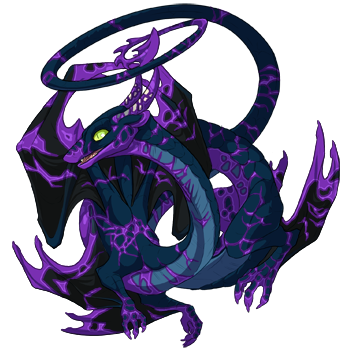 Unnamed dragon