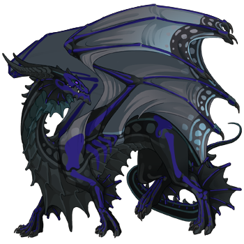 Unnamed dragon