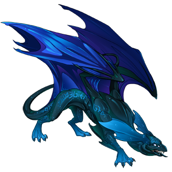 Unnamed dragon