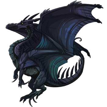 Unnamed dragon