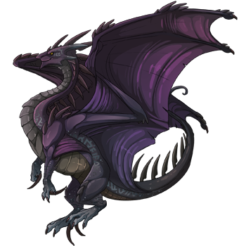 Unnamed dragon