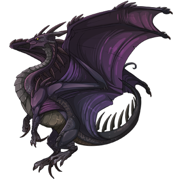 Unnamed dragon