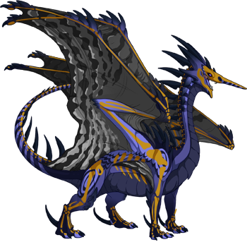 Unnamed dragon