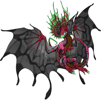 Unnamed dragon