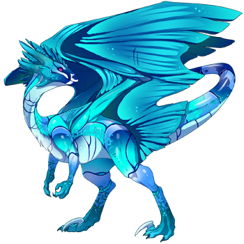 Unnamed dragon