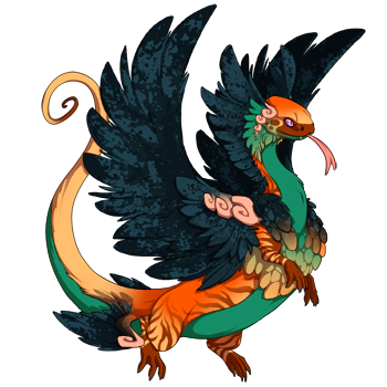 Myamoo425's Parrot
