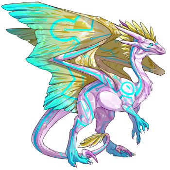 Unnamed dragon