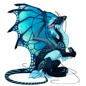 Unnamed dragon