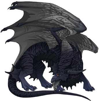 Unnamed dragon