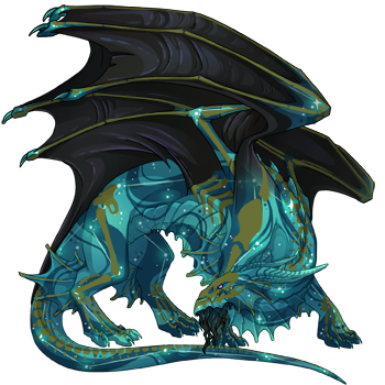 Unnamed dragon