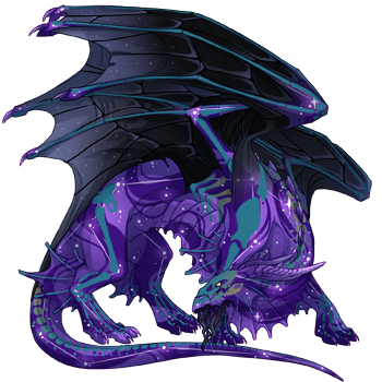 Unnamed dragon