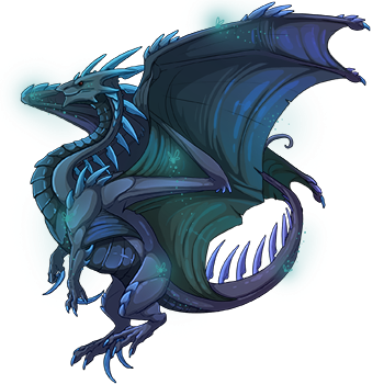 Unnamed dragon