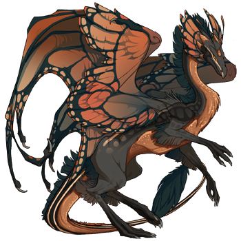 Unnamed dragon