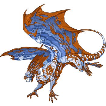 Unnamed dragon