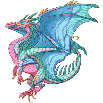 Unnamed dragon