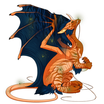 Unnamed dragon