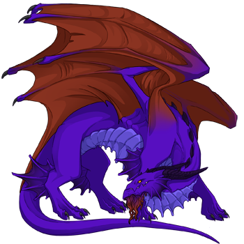 Unnamed dragon