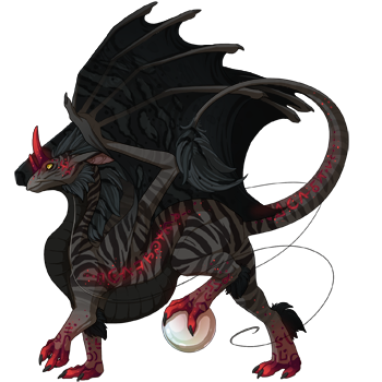 Unnamed dragon