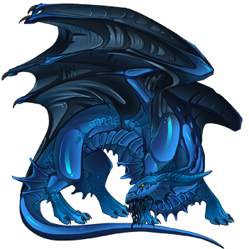 Unnamed dragon