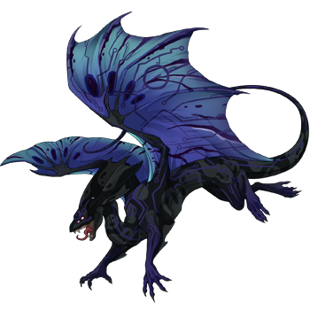 Unnamed dragon