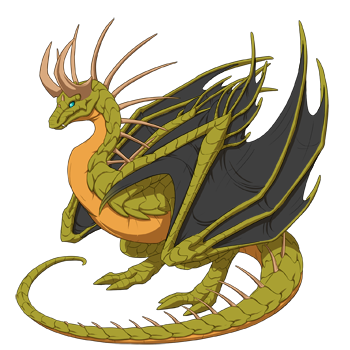 Unnamed dragon