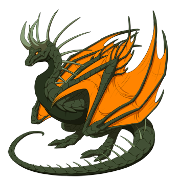 Unnamed dragon