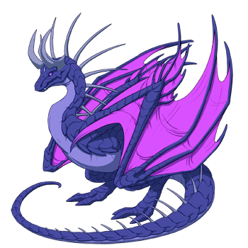 Unnamed dragon