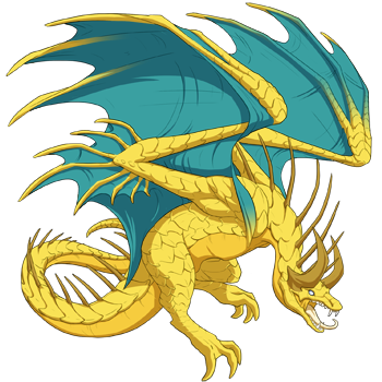 Unnamed dragon