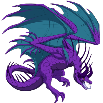 Unnamed dragon