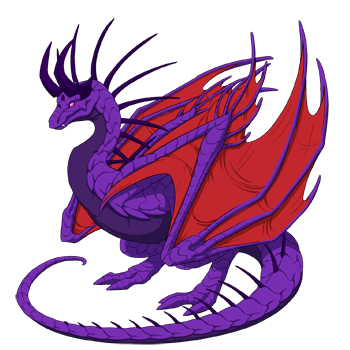 Unnamed dragon