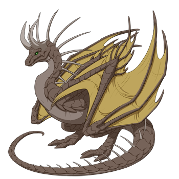 Unnamed dragon