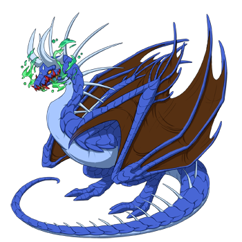 Unnamed dragon