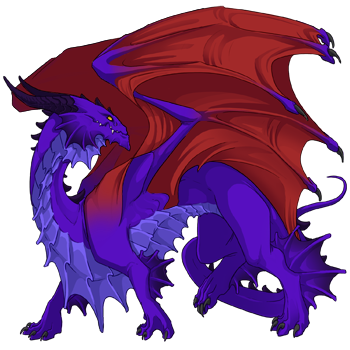 Unnamed dragon