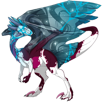 Unnamed dragon