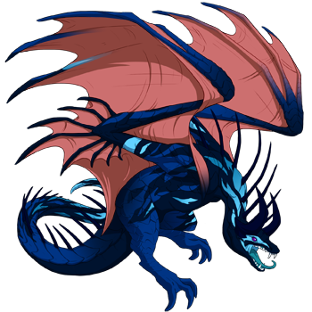 Unnamed dragon