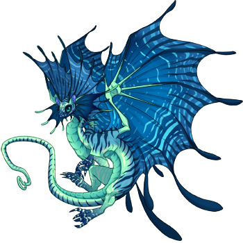 Unnamed dragon